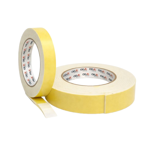 Double sided foam tape
